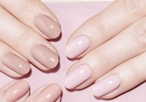 Nude Nail | Personal Style | Team Tvinkal