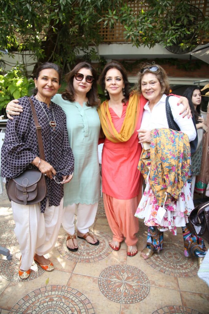 Rano Fashionista Show in Karachi, Pakistan