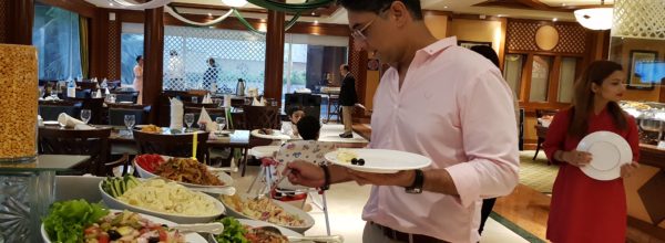 Iftar Review: Asia Live