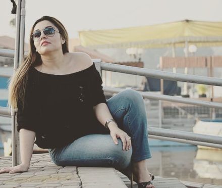 Pakistani Street Style & Fashion Blogger: Jahanara Khan Aka Tvinkal