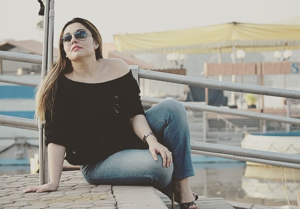 Pakistani Street Style & Fashion Blogger: Jahanara Khan Aka Tvinkal