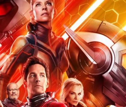 Antman and Wasp: A Science Fiction Movie Review