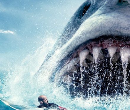 Meg: A Hollywood Movie Review of this Jason Statham Latest