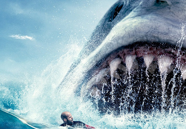 Meg: A Hollywood Movie Review of this Jason Statham Latest