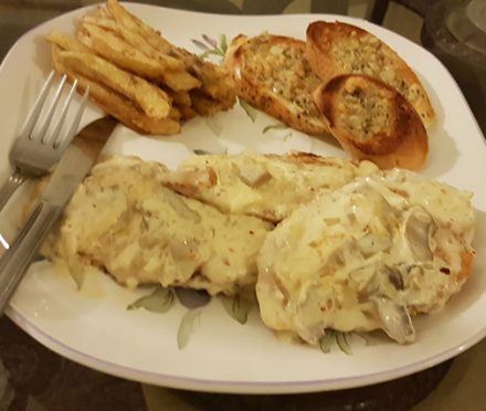 An Easy Peasy Moroccan Chicken Recipe | Guest Blogger | International Cuisine