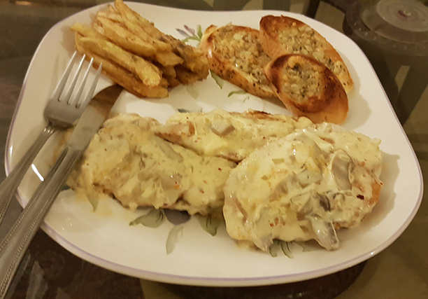 An Easy Peasy Moroccan Chicken Recipe | Guest Blogger | International Cuisine