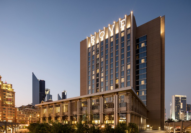 Rove Downtown | The Best Hotel when the Destination is Dubai | Review