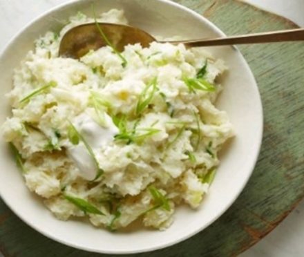 Guest Blogger | Potato Salad | An International Cuisine Recipe