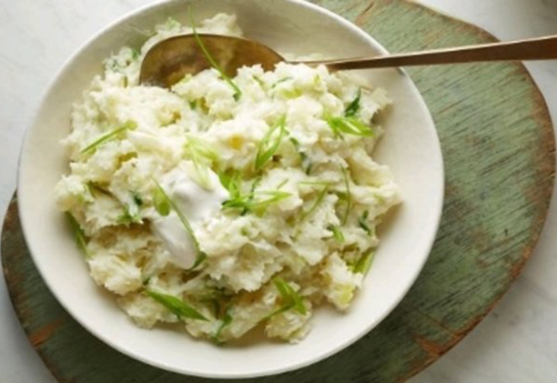 Guest Blogger | Potato Salad | An International Cuisine Recipe