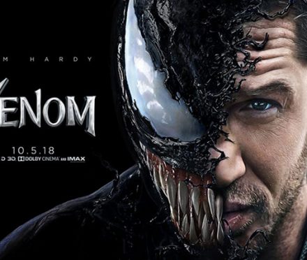 Venom | Sci-Fi Hollywood Movie | Review