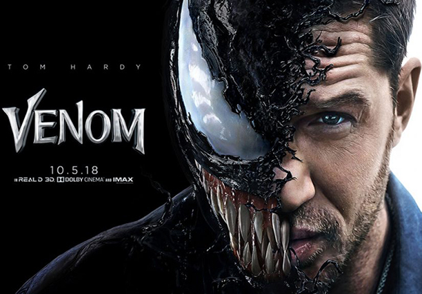 Venom | Sci-Fi Hollywood Movie | Review