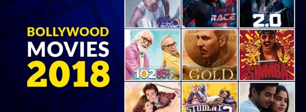 5 Bollywood Movies from 2018