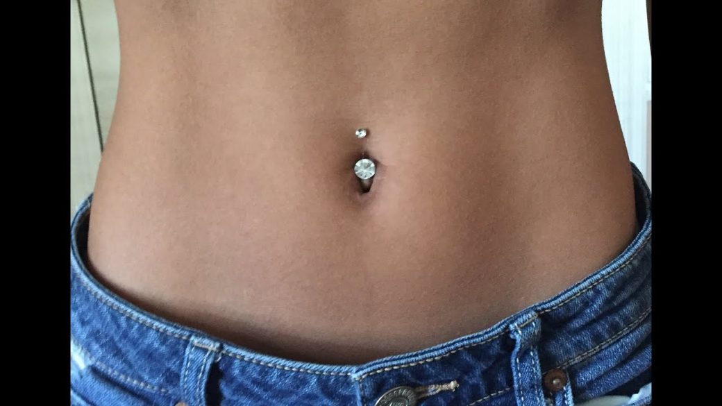 How bad does a belly piercing hurt sale